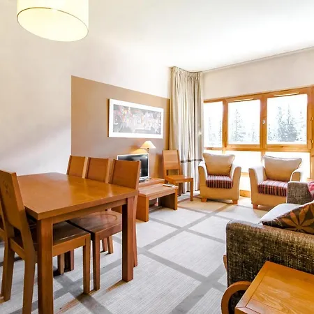 Apartment Bright Spacious Two Bed South Facing Family Flaine