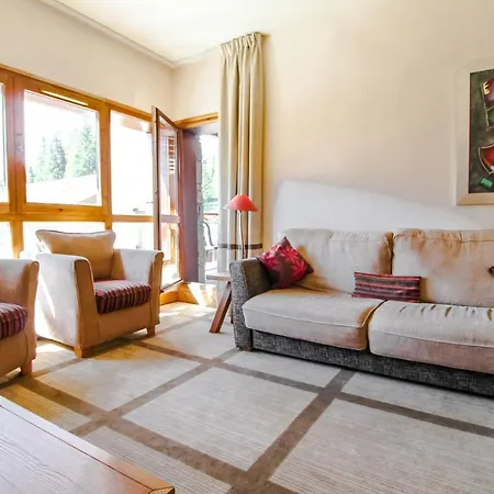 Διαμέρισμα Bright Spacious Two Bed South Facing Family Flaine
